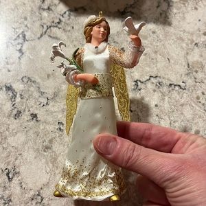 2018 Hallmark Peace Christmas Angel